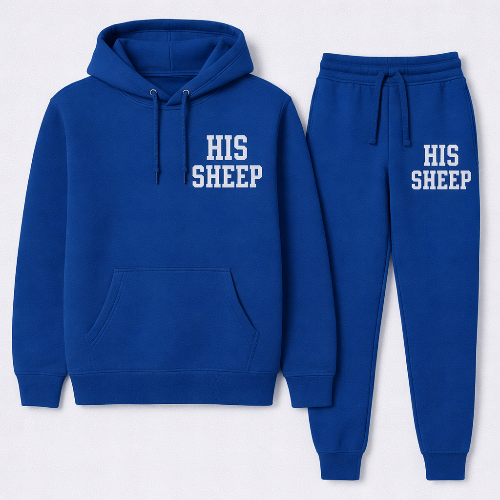 His Sheep