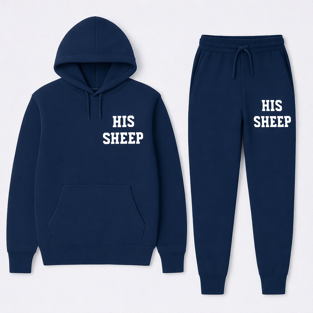 His Sheep