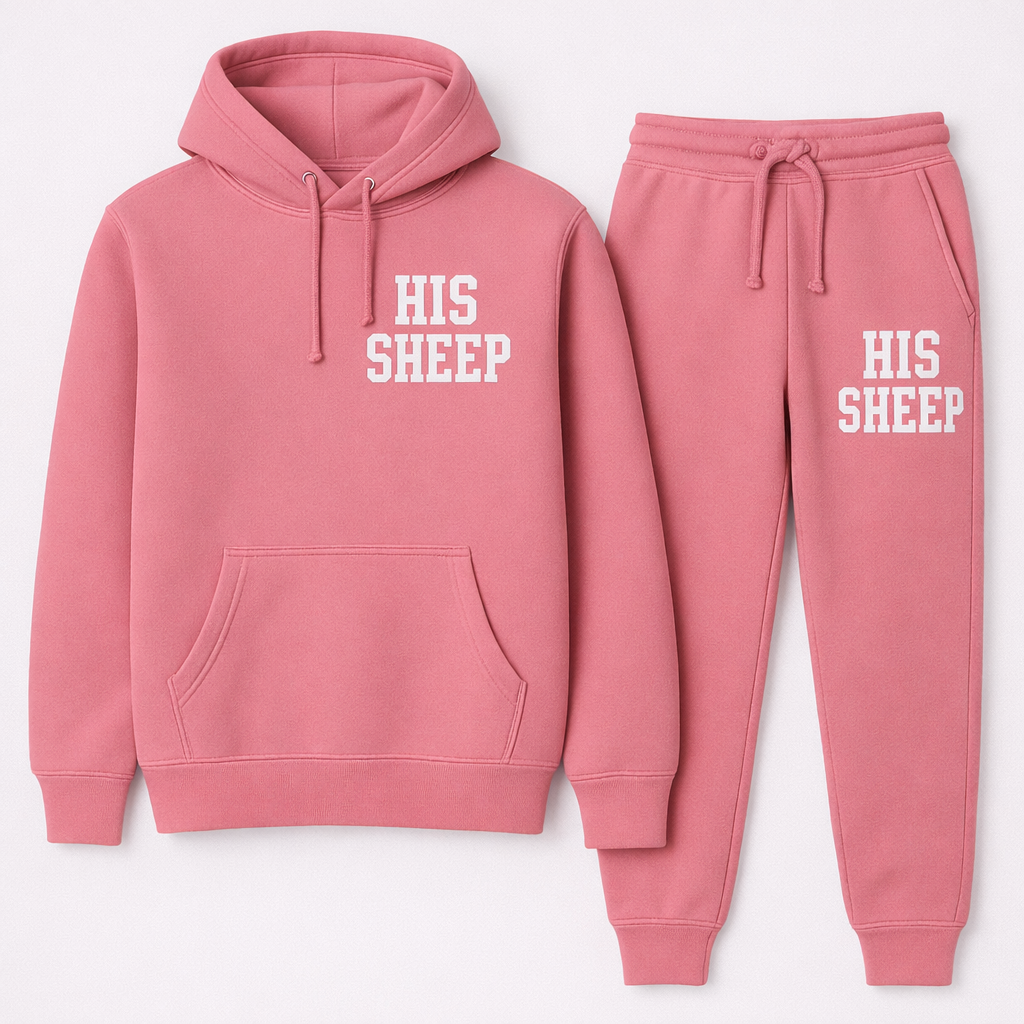 His Sheep
